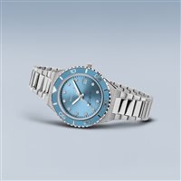 Armbanduhr Bering Dame ARCTIC SAILING in Stahl 18936-705 - 18936-705